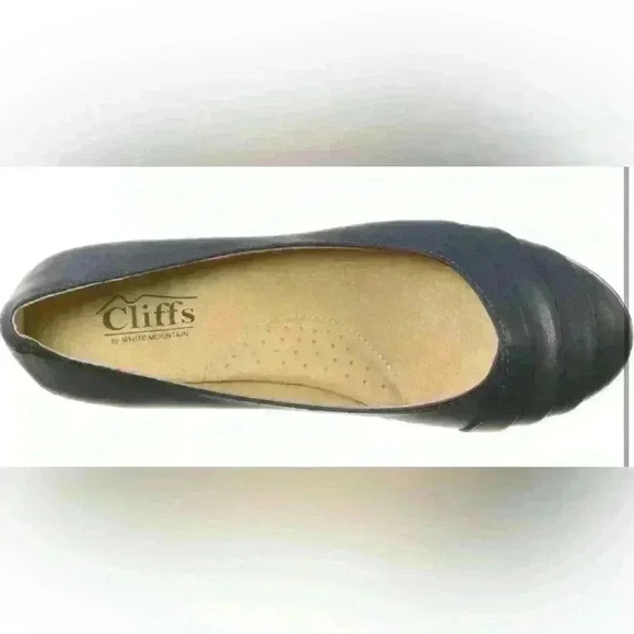 CLIFFS BY WHITE MOUNTAIN Women's Clara Ballet Flat NWOT - Picture 6 of 12